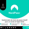 NordPass Premium FR Key (1 Year / Unlimited Devices)