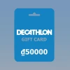Decathlon VND 50000 Gift Card VN