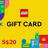 Lego SGD 20 Gift Card SG