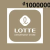 Lotte Department Store VND 1000000 Gift Card VN