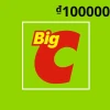 BigC BND 100000 Gift Card VN