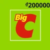 BigC BND 200000 Gift Card VN