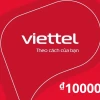 Viettel VND 10000 Gift Card VN