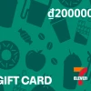 7-Eleven VND 200000 Gift Card VN