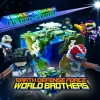 EARTH DEFENSE FORCE: WORLD BROTHERS EU PC Steam CD Key