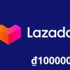 Lazada VND 100000 Gift Card VN