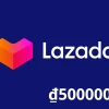 Lazada VND 500000 Gift Card VN