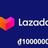 Lazada VND 1000000 Gift Card VN