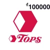 Tops Markets VND 100000 Gift Card VN