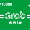 Grab Rides VND 10000 Gift Card VN