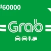 Grab Rides VND 60000 Gift Card VN