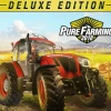 Pure Farming 2018 Deluxe Edition EU PC Steam CD Key