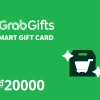 GrabMart VND 20000 Gift Card VN