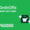 GrabMart VND 60000 Gift Card VN