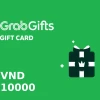 Grab VND 10000 Gift Card VN