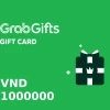 Grab VND 1000000 Gift Card VN
