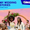 The Sims 4 - My Wedding Stories Game Pack DLC EU XBOX One / Xbox Series X|S CD Key