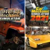 Offroad Mechanic Simulator & Car Mechanic Simulator 2021 XBOX One / Xbox Series X|S Account