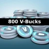 Fortnite 800 V-Bucks FR Epic Games CD Key