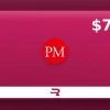 Rewarble Perfect Money USD 7 Gift Card