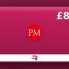Rewarble Perfect Money GBP 8 Gift Card