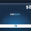 Rewarble Payeer USD 8 Gift Card
