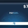 Rewarble Payeer USD 7 Gift Card