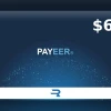 Rewarble Payeer USD 6 Gift Card