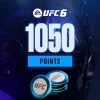 UFC 6 - 1050 Points Xbox Series X|S CD Key