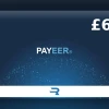 Rewarble Payeer GBP 6 Gift Card