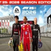 F1 25: 2026 Season Edition EU PC EA App CD Key
