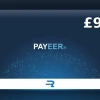 Rewarble Payeer GBP 9 Gift Card