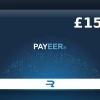 Rewarble Payeer GBP 15 Gift Card