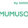 Mumuso IDR 50000 Gift Card ID