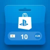 PlayStation Network EUR 10 Gift Card CY