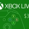 XBOX Live $35 Prepaid Card US