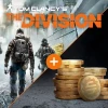 Tom Clancy's The Division Premium Credits Edition XBOX One / Xbox Series X|S Account