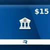 Rewarble Bank Transfer USD 15 Gift Card