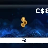 Rewarble Crypto CAD 8 Gift Card