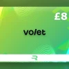 Rewarble Volet GBP 8 Gift Card