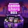 Grand Theft Box – Mystery Key