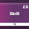 Rewarble Skrill GBP 6 Gift Card