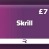 Rewarble Skrill GBP 7 Gift Card