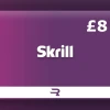 Rewarble Skrill GBP 8 Gift Card