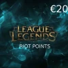 League of Legends 20 EUR Prepaid RP Card BE