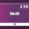 Rewarble Skrill GBP 30 Gift Card