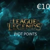 League of Legends 10 EUR Prepaid RP Card NL