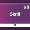 Rewarble Skrill USD 8 Gift Card