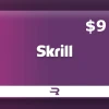 Rewarble Skrill USD 9 Gift Card