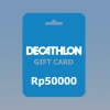 Decathlon IDR 50000 Gift Card ID